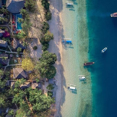 Vayam Boutique Resort Gili Asahan Exterior foto