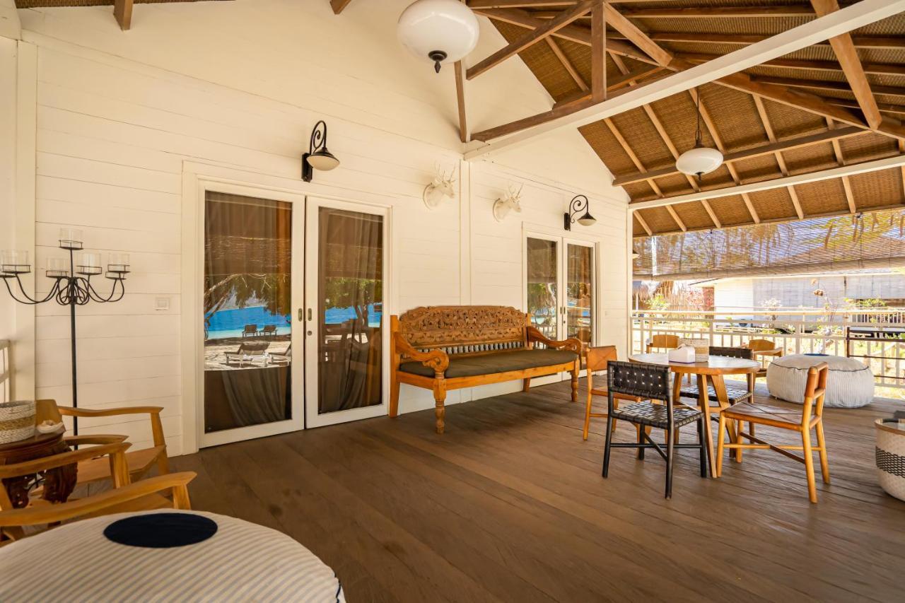 Vayam Boutique Resort Gili Asahan Exterior foto