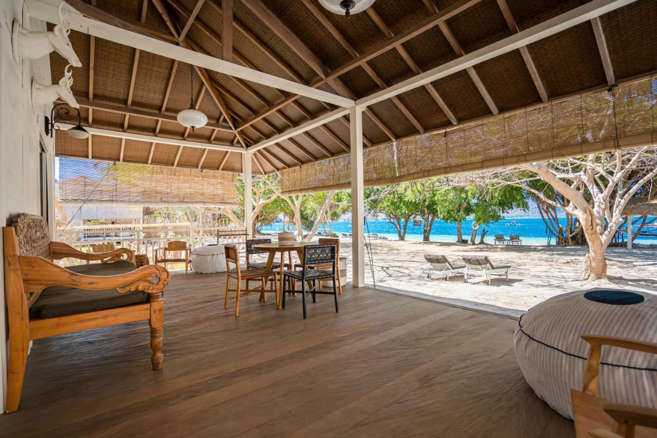Vayam Boutique Resort Gili Asahan Exterior foto