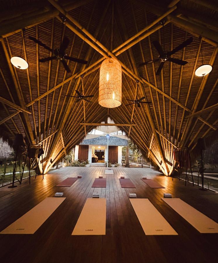 Vayam Boutique Resort Gili Asahan Exterior foto