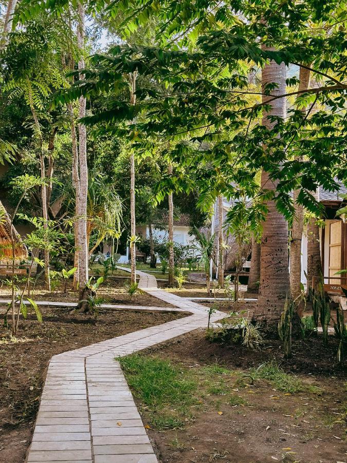 Vayam Boutique Resort Gili Asahan Exterior foto