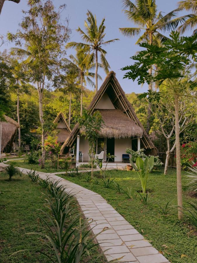 Vayam Boutique Resort Gili Asahan Exterior foto