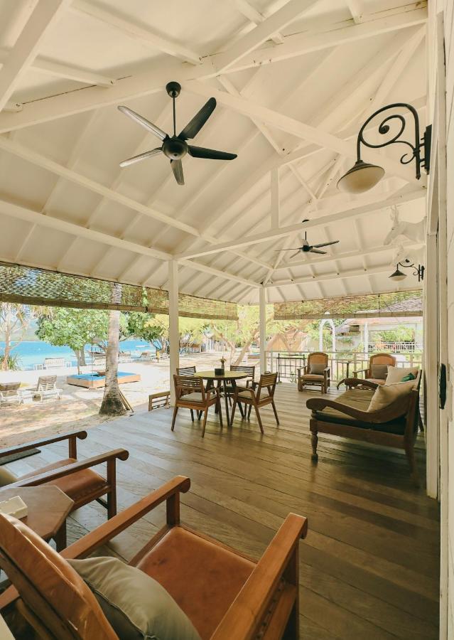 Vayam Boutique Resort Gili Asahan Exterior foto