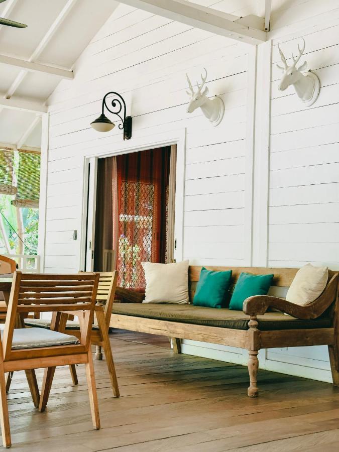 Vayam Boutique Resort Gili Asahan Exterior foto