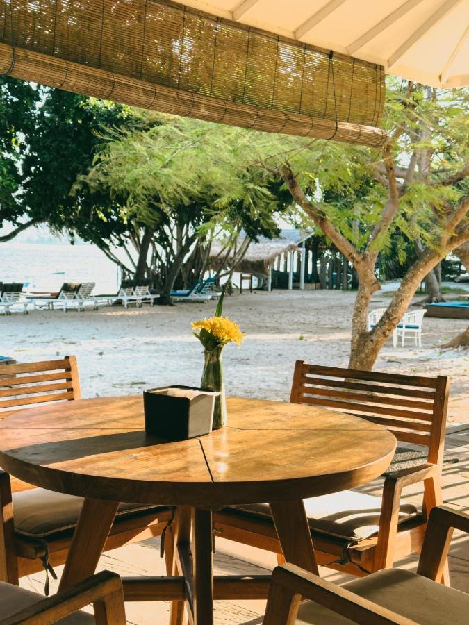 Vayam Boutique Resort Gili Asahan Exterior foto