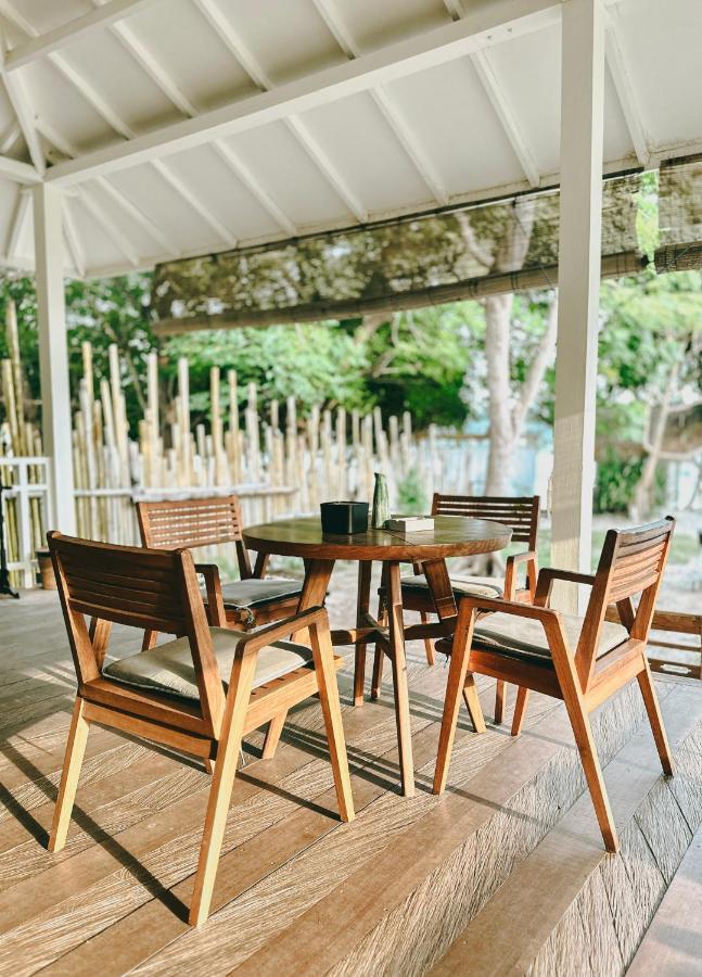 Vayam Boutique Resort Gili Asahan Exterior foto