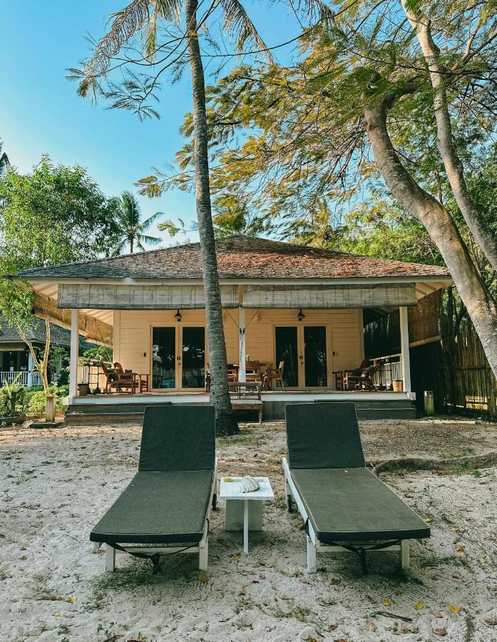 Vayam Boutique Resort Gili Asahan Exterior foto