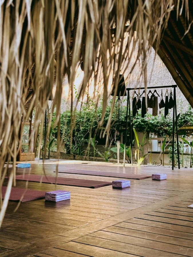 Vayam Boutique Resort Gili Asahan Exterior foto