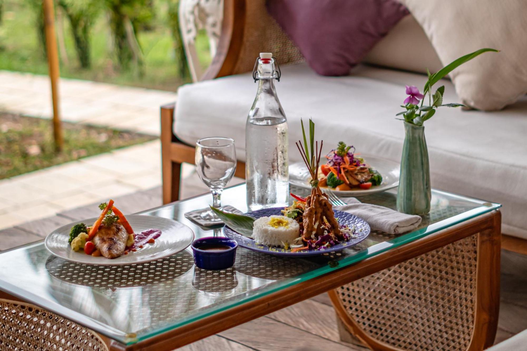 Vayam Boutique Resort Gili Asahan Exterior foto