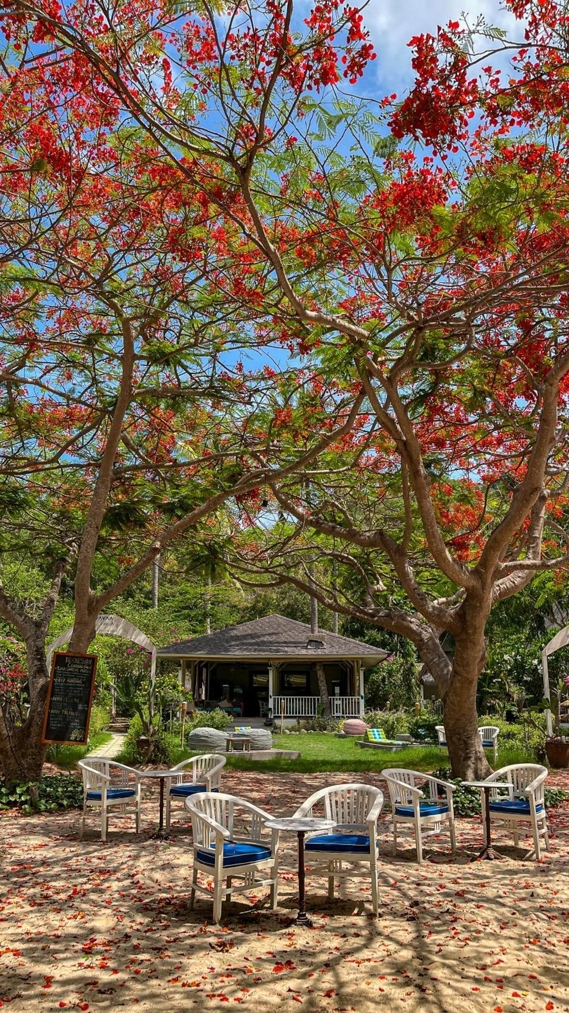 Vayam Boutique Resort Gili Asahan Exterior foto
